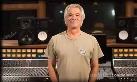 Pro Studio Live Mixing Rock Session with Mike Harris [TUTORiAL] - Sample Pack Artwork