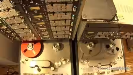 Pro Studio Live Tape Machine Use and Maintenance [TUTORiAL] - Sample Pack Artwork
