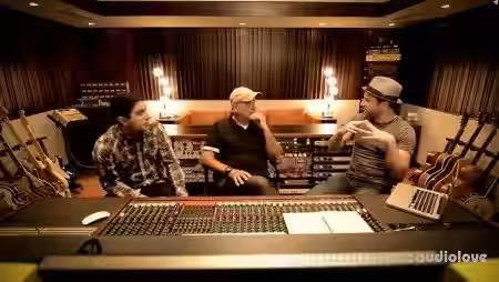 Pro Studio Live The Mixing Coach Episode 1-4 [TUTORiAL] - Sample Pack Artwork