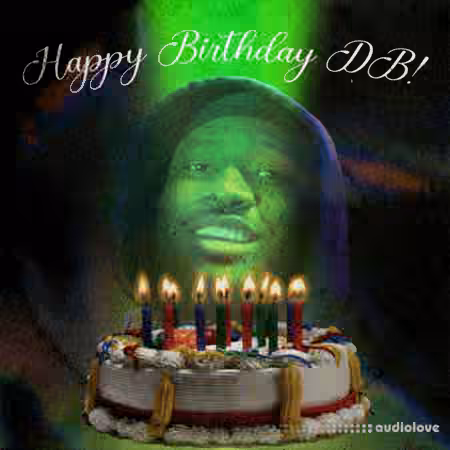 prod_db DB! Birthday Kit 2023 [WAV]