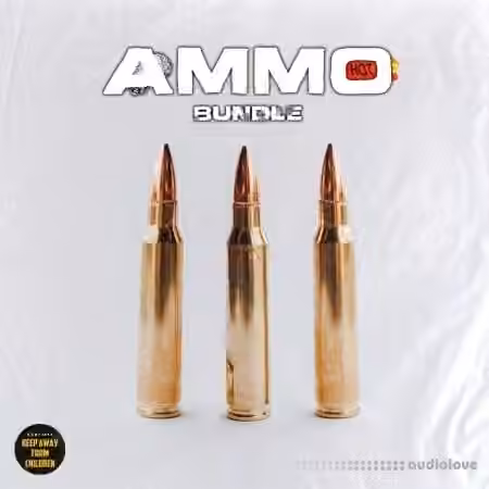 ProdbyJack Ammo Bundle (Vol 1-3) [MiDi]