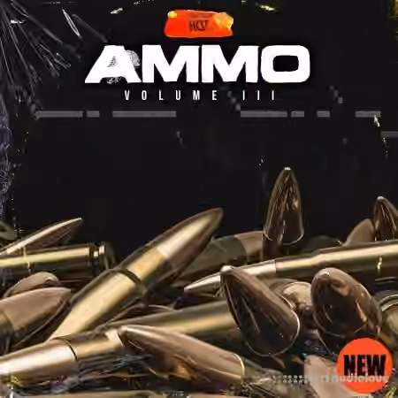 ProdbyJack Ammo Vol.3 (Hi Hat Kit) [MiDi] - Sample Pack Artwork