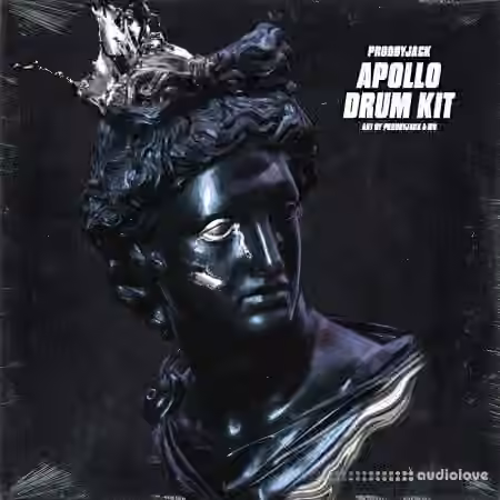 ProdbyJack Apollo Drum Kit [WAV] - Sample Pack Artwork