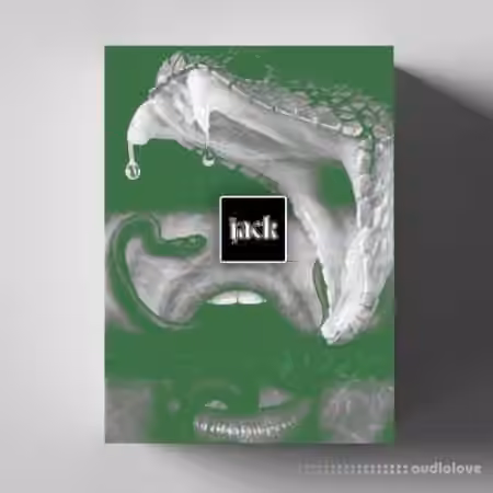 ProdbyJack Drip (Loop Kit) [WAV] - Sample Pack Artwork