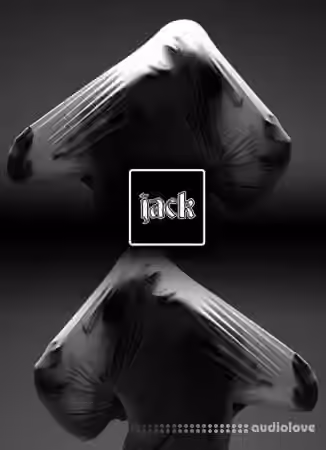 ProdbyJack Panic Drum Kit [WAV] - Sample Pack Artwork