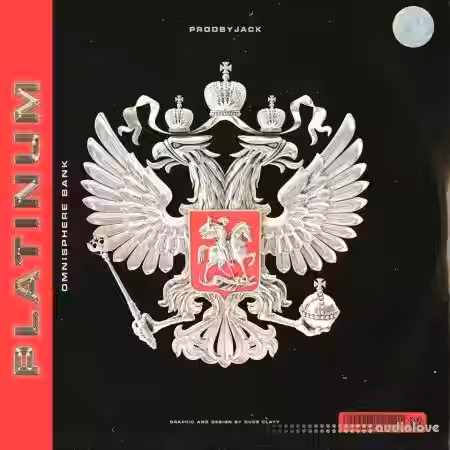 ProdbyJack Platinum [Synth Presets] - Sample Pack Artwork