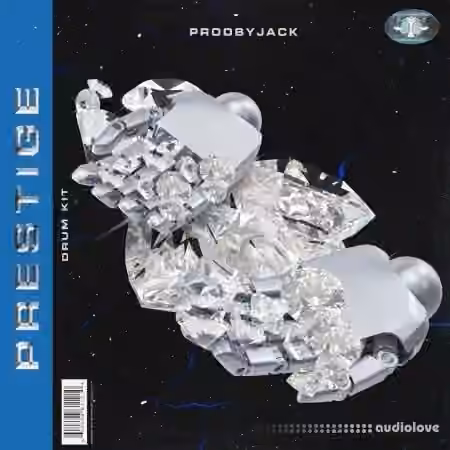 ProdbyJack Prestige Drum Kit [WAV] - Sample Pack Artwork