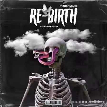 ProdbyJack Rebirth Omnisphere Bank [Synth Presets] - Sample Pack Artwork