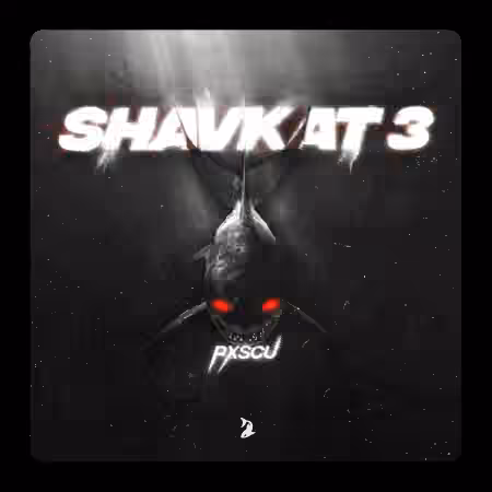 prodbypxscu SHAVKAT 3 (Multi Kit) [WAV]