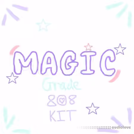 prodgrade Magic (808 Kit) [WAV]