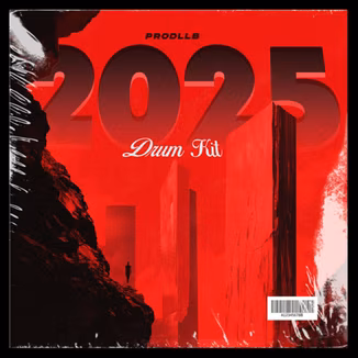 Prodllb 2025 Drum Kit [WAV]