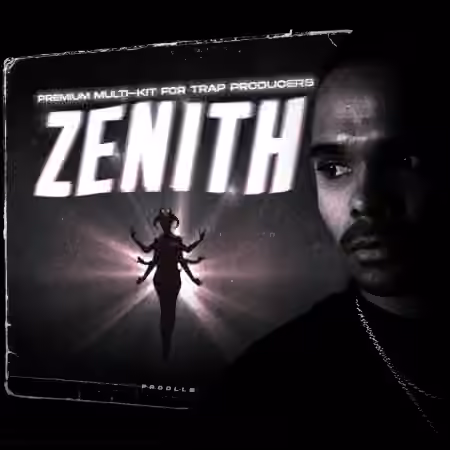 prodllb Zenith Multi Kit [WAV, MiDi, Synth Presets] - Sample Pack Artwork