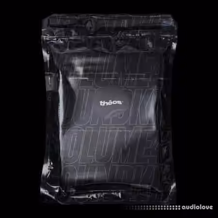 Prodtheos Theos Soundkit Vol.4 [WAV] - Sample Pack Artwork