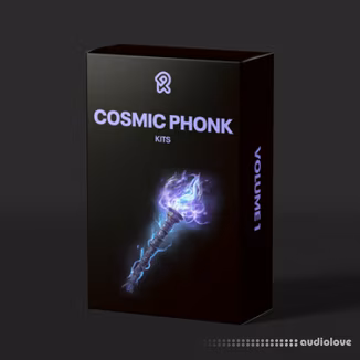 Producer Assistant Cosmic Phonk Kits Vol.1 [WAV, MiDi]