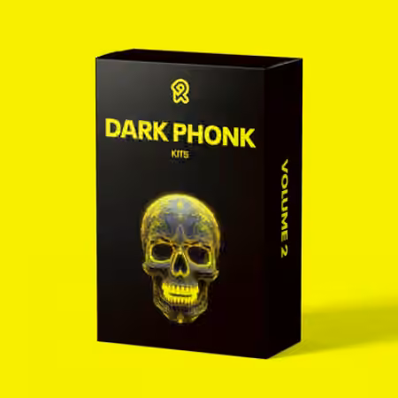 Producer Assistant Dark Phonk Kits Vol.2 [WAV, MiDi] - Sample Pack Artwork