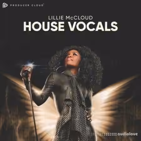 Producer Cloud Lillie MCOD House Vocals [MULTiFORMAT] - Sample Pack Artwork