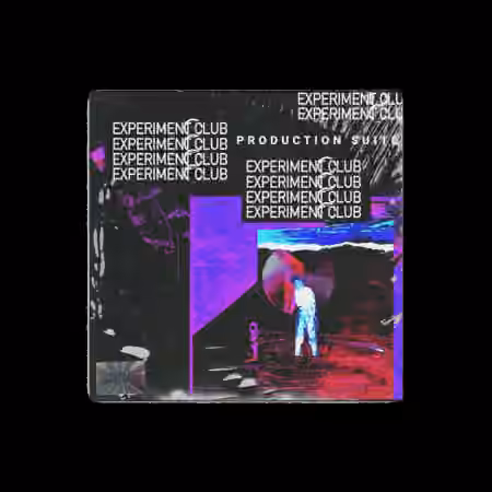 Producer Grind Experiment Club Production Suite [WAV, MiDi, Synth Presets] - Sample Pack Artwork