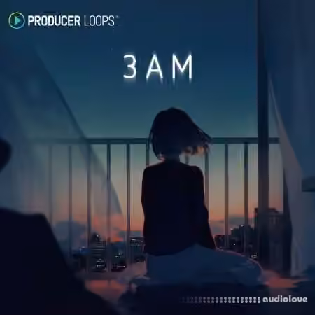 Producer Loops 3AM [WAV, MiDi] - Sample Pack Artwork