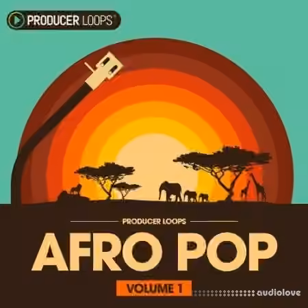 Producer Loops Afro Pop Volume 1 [WAV, MiDi]