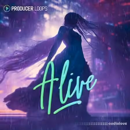 Producer Loops Alive [MULTiFORMAT]