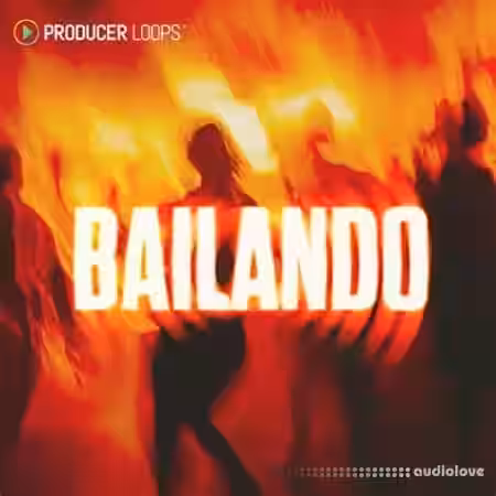 Producer Loops Bailando [MULTiFORMAT] - Sample Pack Artwork