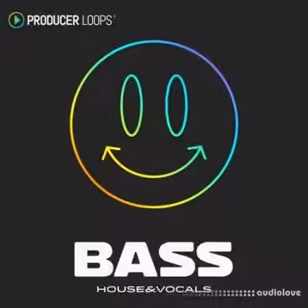 Producer Loops Bass House and Vocals [WAV, MiDi]