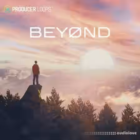 Producer Loops Beyond [MULTiFORMAT] - Sample Pack Artwork