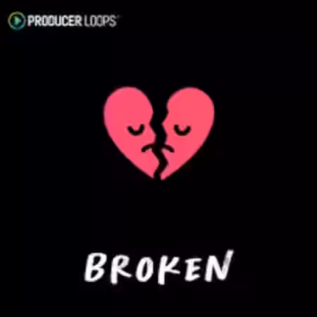 Producer Loops Broken [ACiD, WAV, MiDi, REX] - Sample Pack Artwork