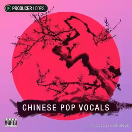 Producer Loops Chinese Pop Vocals Vol.1 [WAV, MiDi, REX] - Sample Pack Artwork