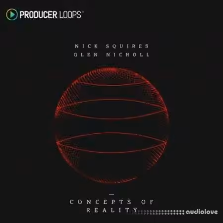 Producer Loops Concepts of Reality: Sands of Callisto [MULTiFORMAT] - Sample Pack Artwork