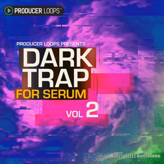 Producer Loops Dark Trap Vol.2 [WAV, Synth Presets]