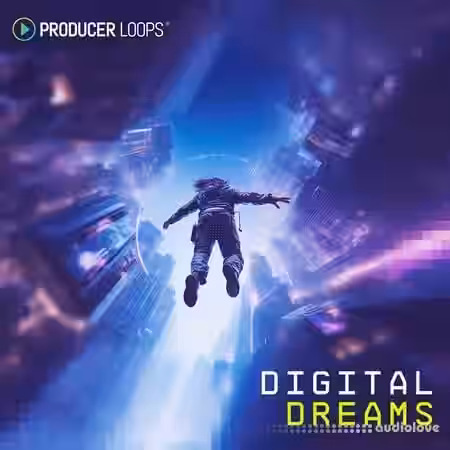 Producer Loops Digital Dreams [MULTiFORMAT] - Sample Pack Artwork