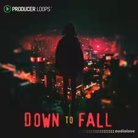 Producer Loops Down To Fall [MULTiFORMAT] - Sample Pack Artwork