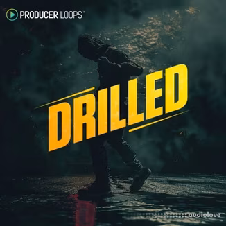 Producer Loops Drilled [WAV, MiDi, REX, AiFF, DAW Templates, ReFill]