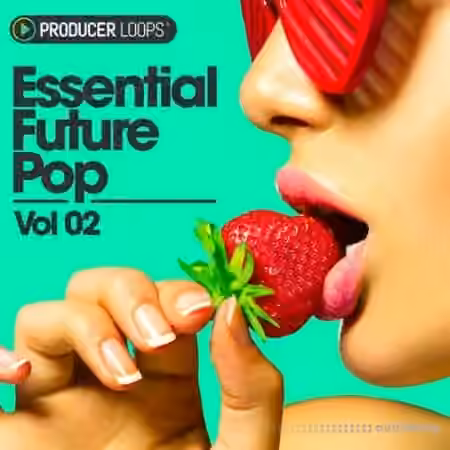 Producer Loops Essential Future Pop Vol.2 [WAV, MiDi] - Sample Pack Artwork