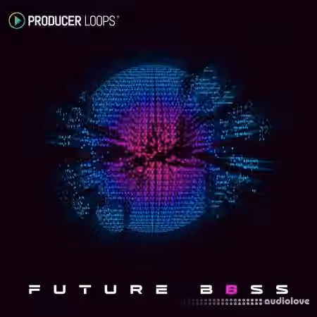 Producer Loops Future B8ss [MULTiFORMAT] - Sample Pack Artwork