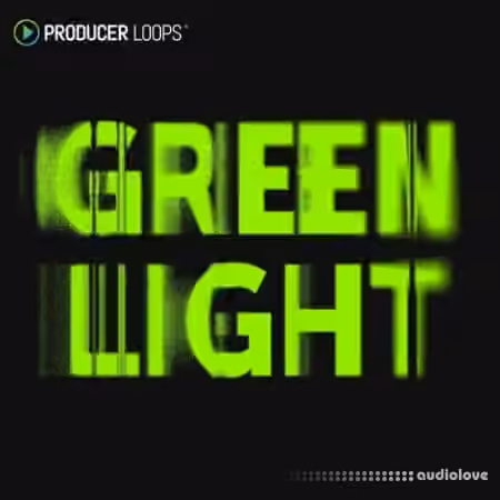 Producer Loops Green Light [MULTiFORMAT] - Sample Pack Artwork