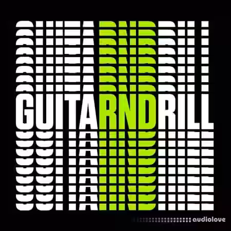 Producer Loops GuitaRnDrill [MULTiFORMAT] - Sample Pack Artwork