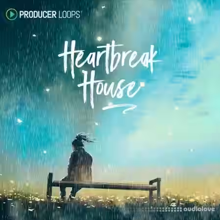 Producer Loops Heartbreak House [MULTiFORMAT] - Sample Pack Artwork