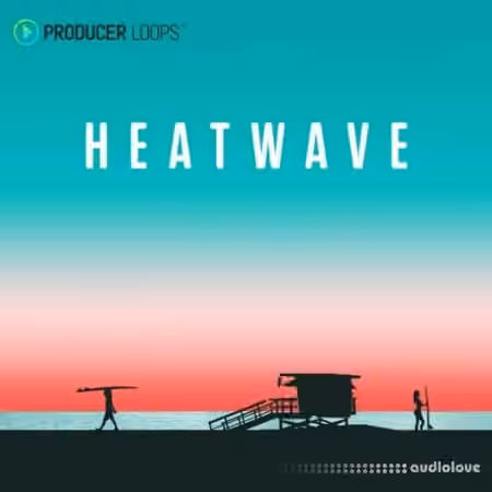 Producer Loops Heatwave [MULTiFORMAT] - Sample Pack Artwork