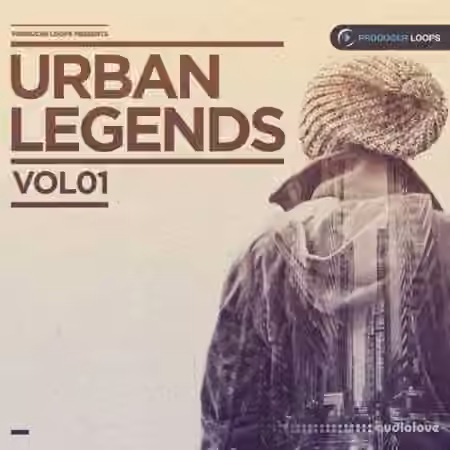 Producer Loops Hip Hop Legends Vol.1 [MULTiFORMAT] - Sample Pack Artwork