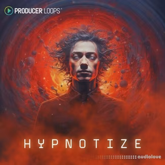 Producer Loops Hypnotize [WAV, MiDi, REX, AiFF, DAW Templates, ReFill]