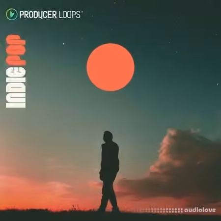 Producer Loops Indie Pop [MULTiFORMAT] - Sample Pack Artwork