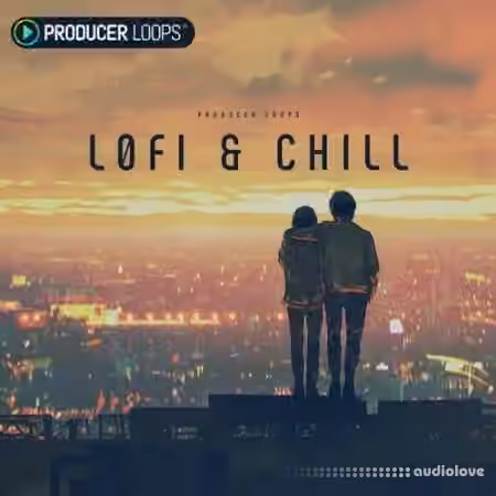 Producer Loops Lo-Fi And Chill Volume 1 [WAV, MiDi] - Sample Pack Artwork