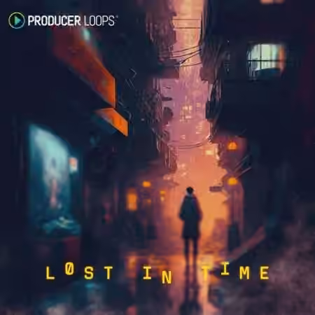 Producer Loops Lost In Time [MULTiFORMAT]