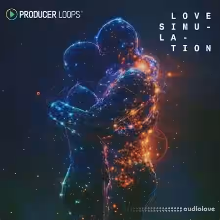 Producer Loops Love Simulation [MULTiFORMAT] - Sample Pack Artwork