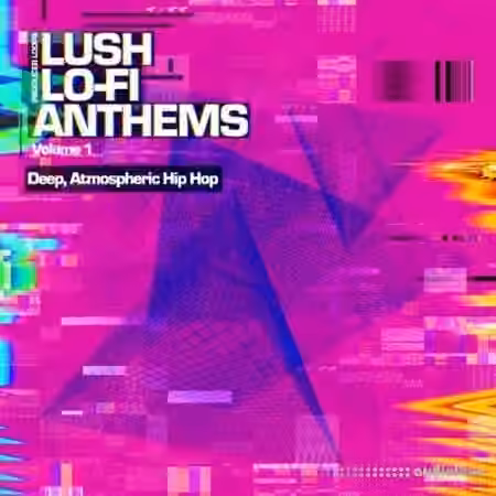 Producer Loops Lush Lo-Fi Volume 1 [WAV, MiDi] - Sample Pack Artwork