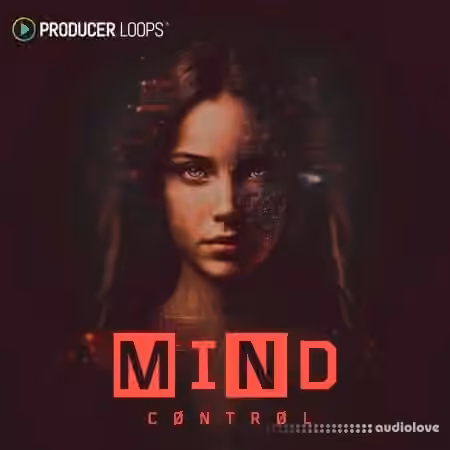 Producer Loops Mind Control [MULTiFORMAT] - Sample Pack Artwork