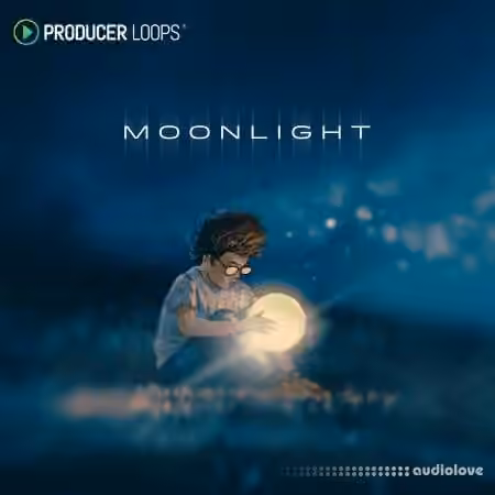 Producer Loops Moonlight [WAV, MiDi, REX] - Sample Pack Artwork