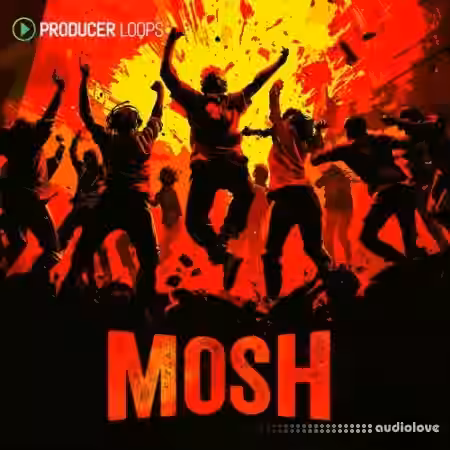 Producer Loops Mosh [MULTiFORMAT] - Sample Pack Artwork